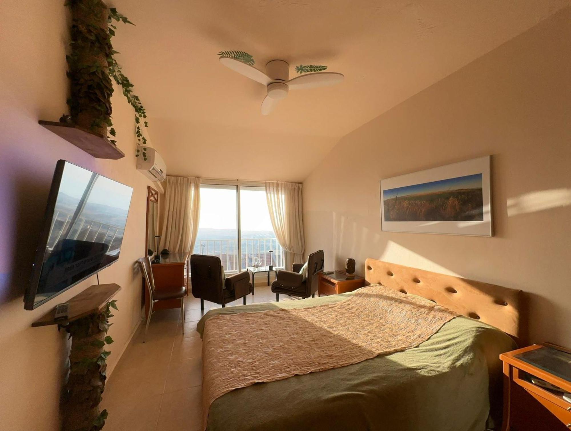 Panorama Kinneret נוף כנרת, צפת Exterior foto