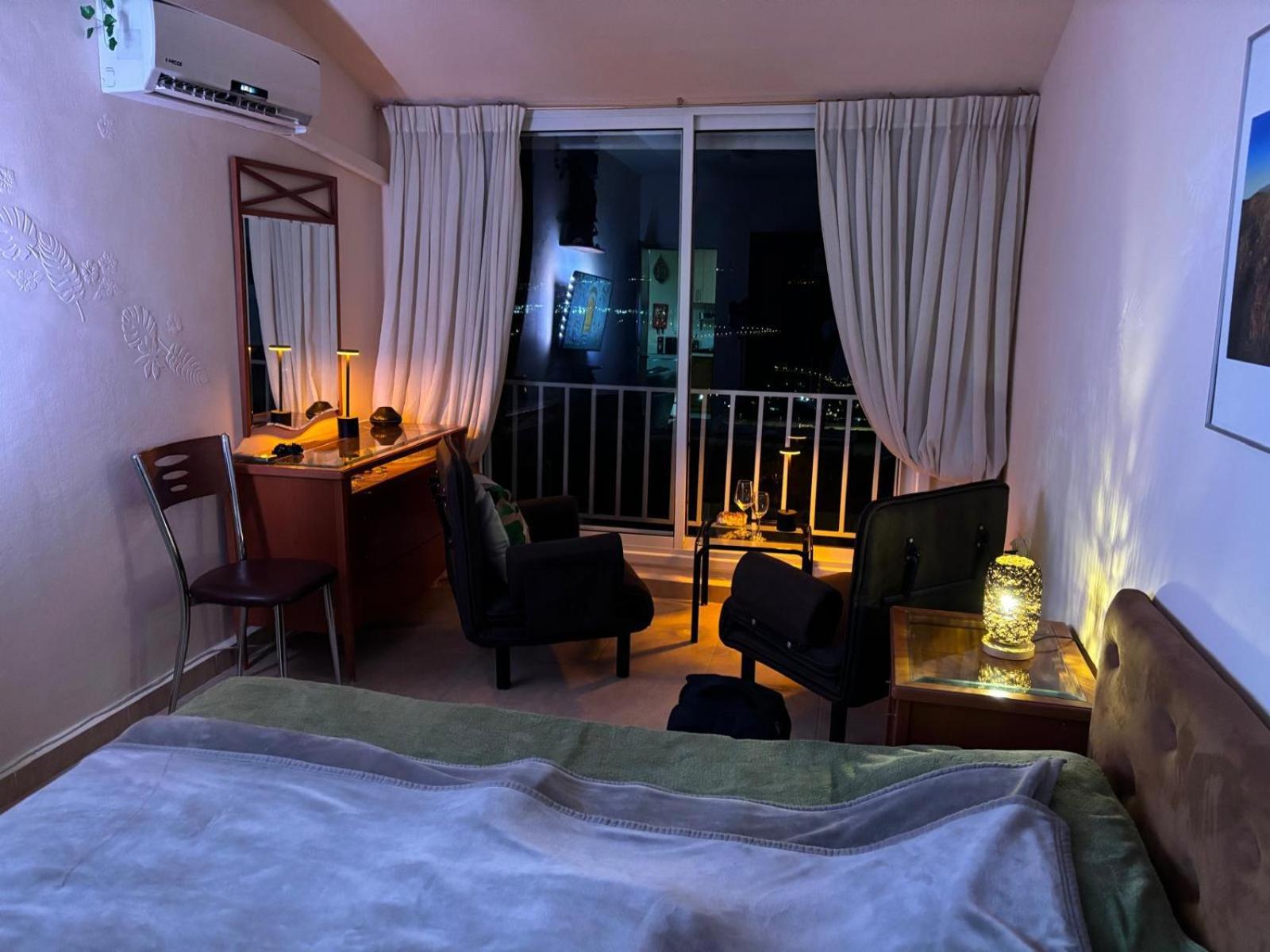 Panorama Kinneret נוף כנרת, צפת Exterior foto