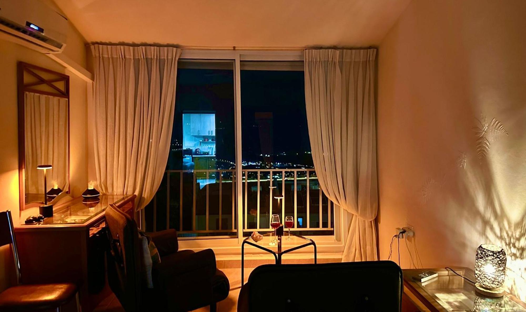 Panorama Kinneret נוף כנרת, צפת Exterior foto