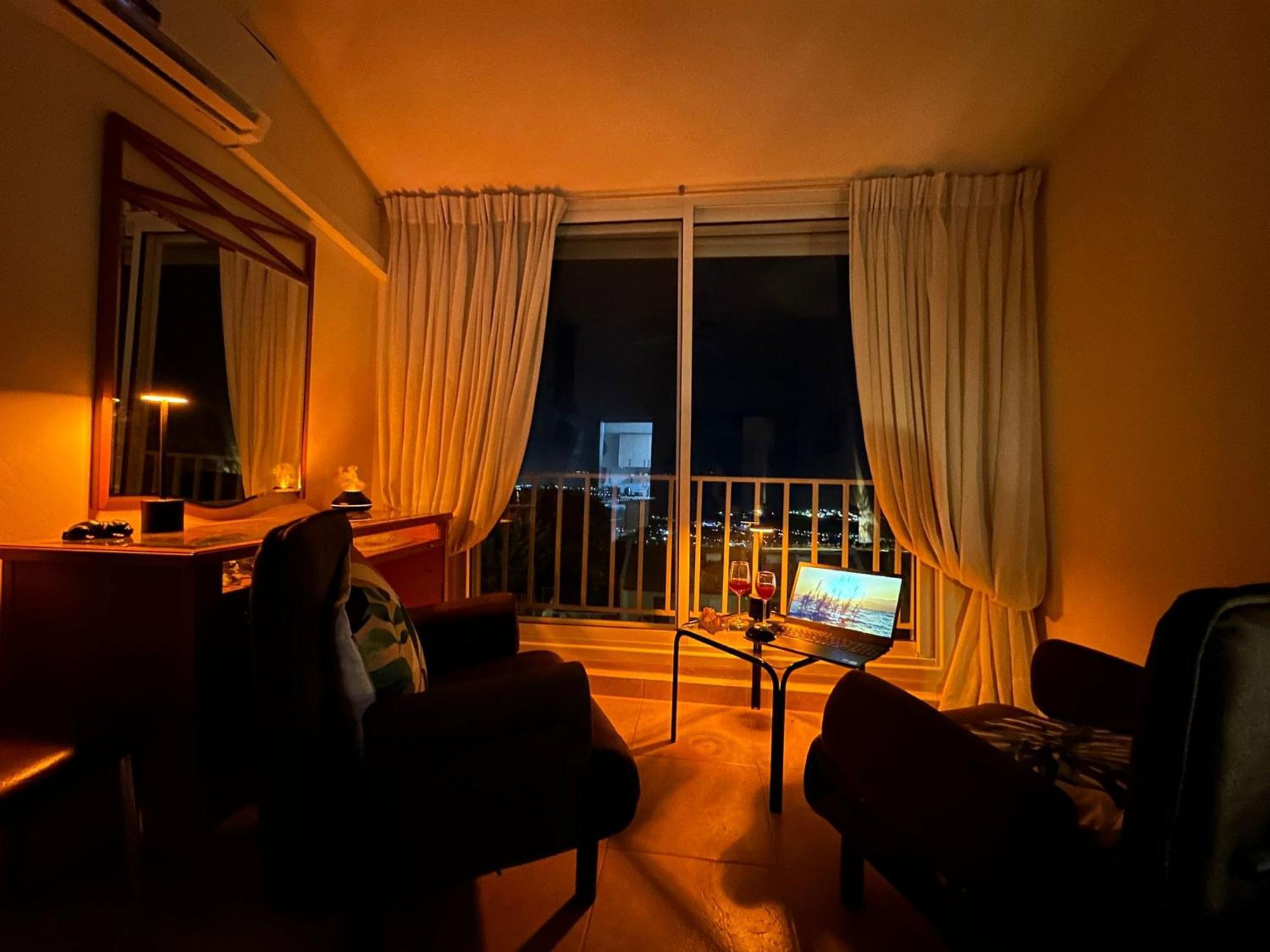 Panorama Kinneret נוף כנרת, צפת Exterior foto